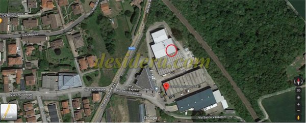 capannone in vendita a Borgo Ticino in zona Lazzaretto