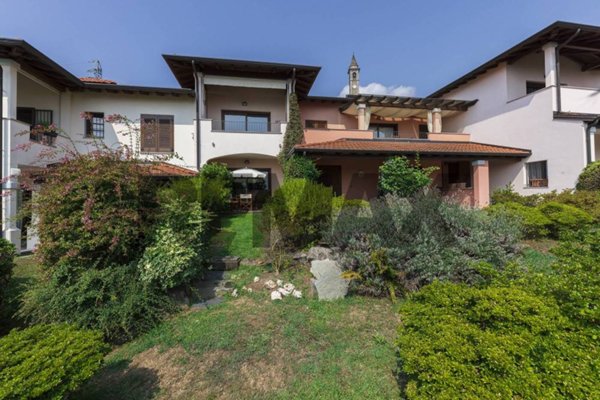 appartamento in vendita a Borgo Ticino