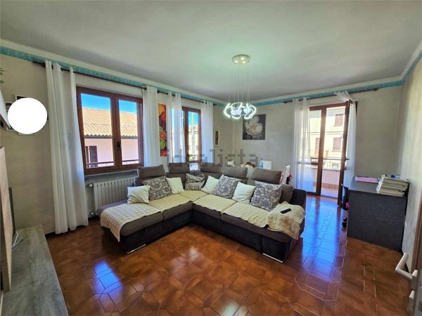 appartamento in vendita a Borgo Ticino