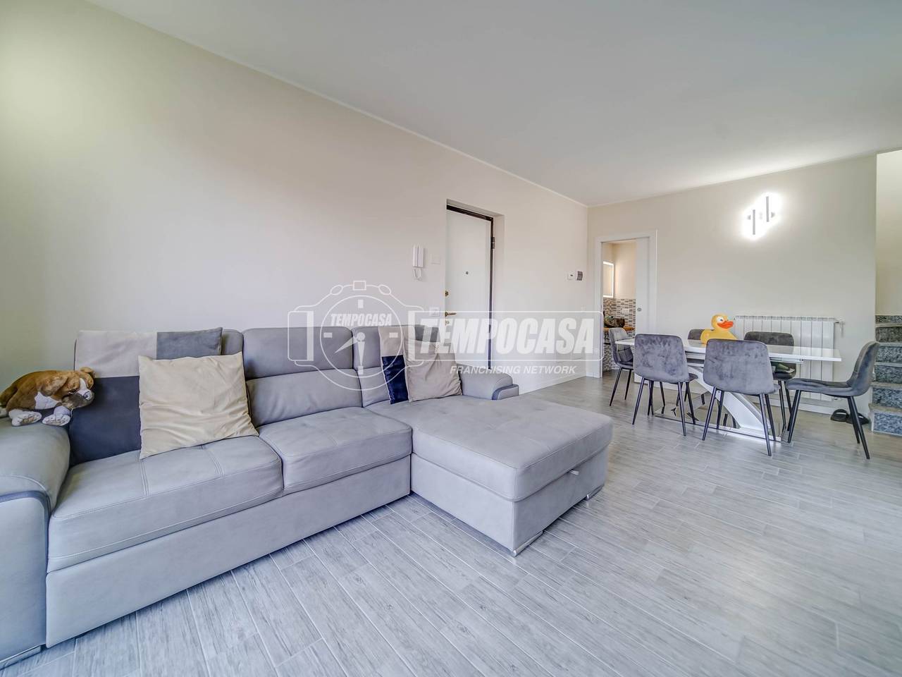 appartamento in vendita a Borgo Ticino