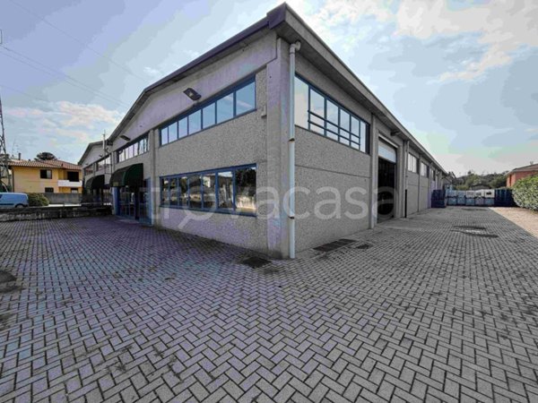 appartamento in vendita a Borgo Ticino in zona Lazzaretto