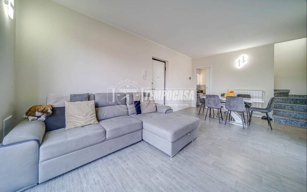 appartamento in vendita a Borgo Ticino