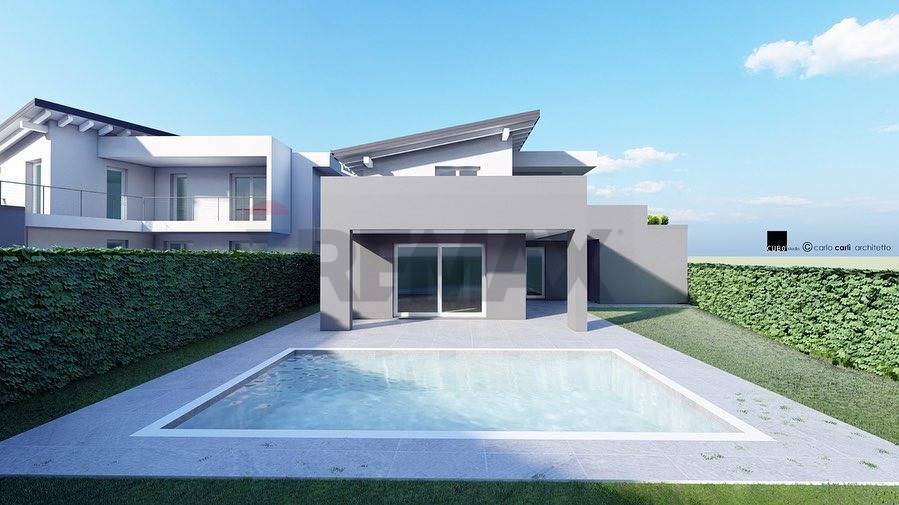 casa indipendente in vendita a Borgo Ticino