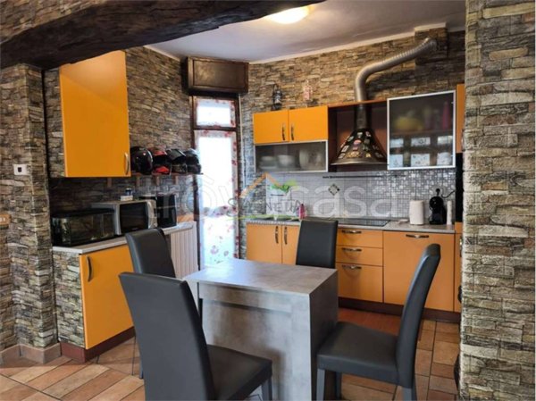 appartamento in vendita a Borgo Ticino