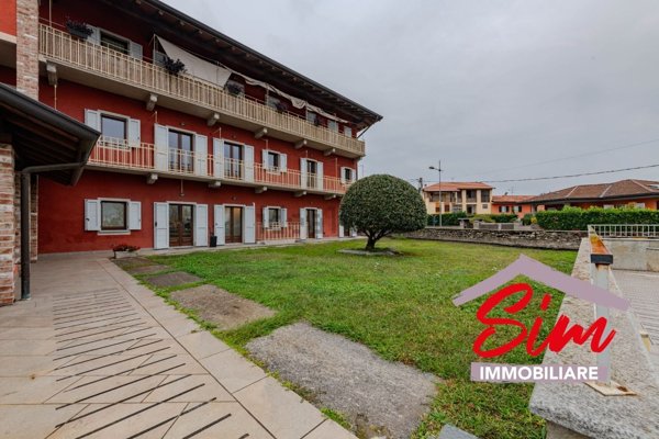 appartamento in vendita a Borgo Ticino