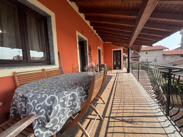appartamento in vendita a Borgo Ticino in zona Gagnago