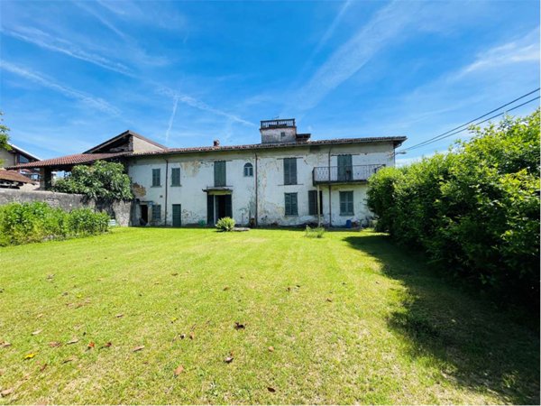 casa indipendente in vendita a Borgo Ticino in zona Campagnola
