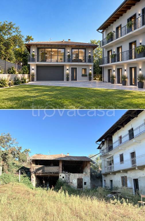 casa indipendente in vendita a Borgo Ticino