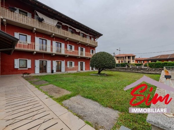 appartamento in vendita a Borgo Ticino