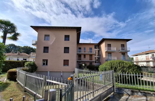appartamento in vendita a Briga Novarese