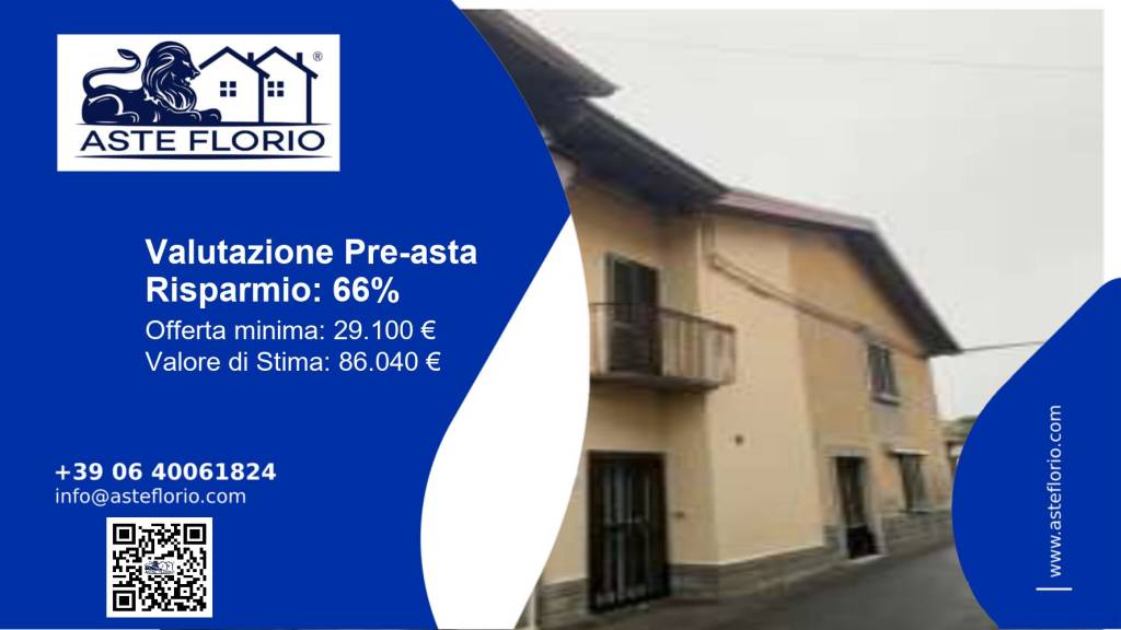 appartamento in vendita a Briga Novarese