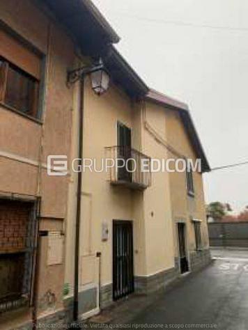 appartamento in vendita a Briga Novarese