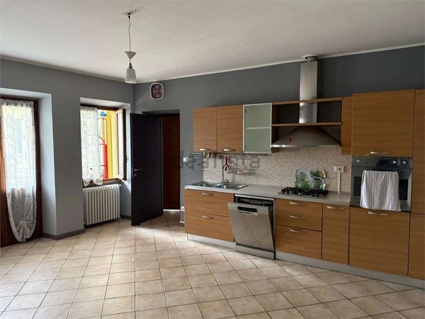 appartamento in vendita a Briga Novarese
