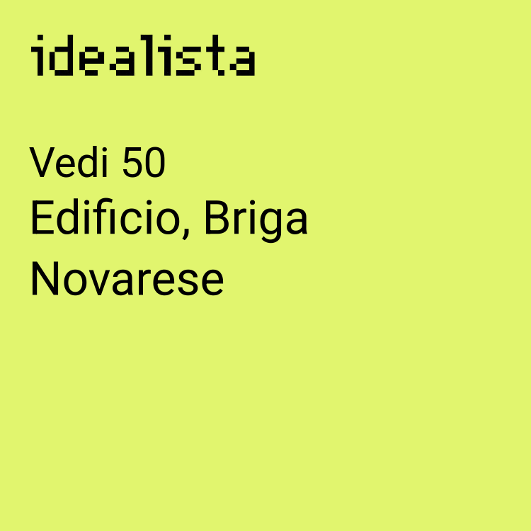 appartamento in vendita a Briga Novarese