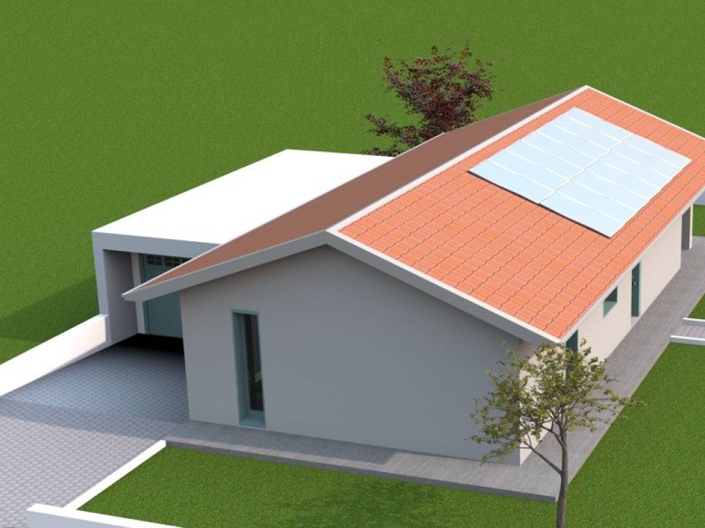 casa indipendente in vendita a Briga Novarese