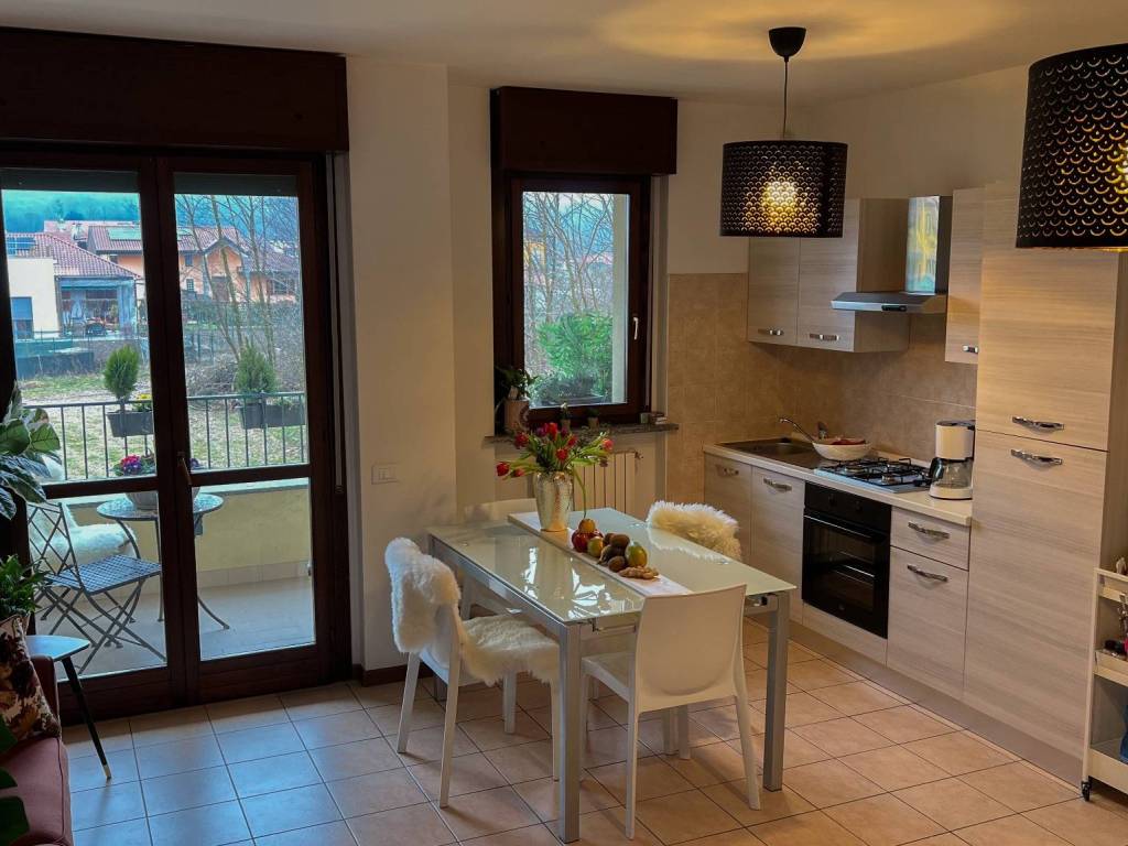 appartamento in vendita a Briga Novarese