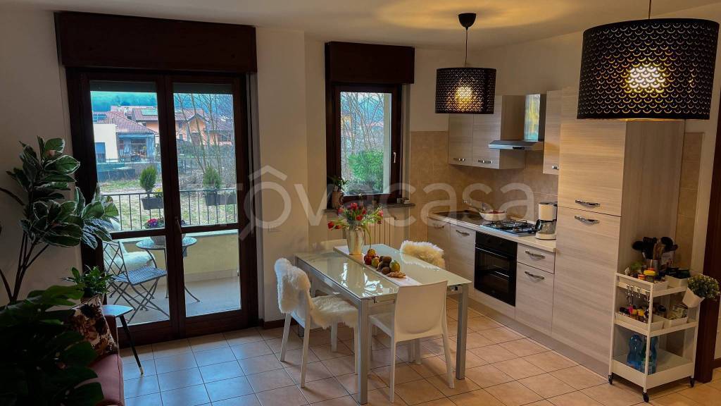 appartamento in vendita a Briga Novarese