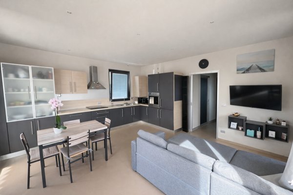 appartamento in vendita a Briga Novarese