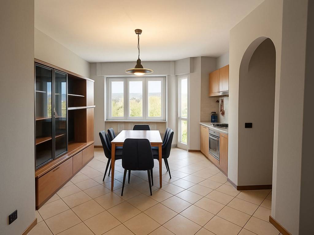 appartamento in vendita a Briga Novarese