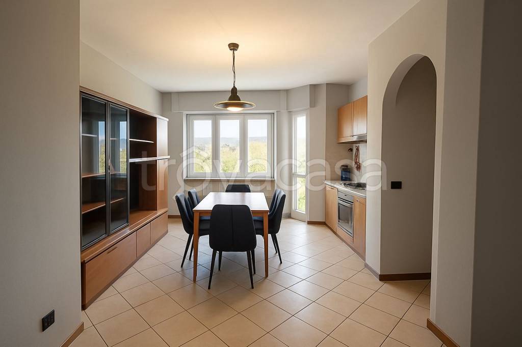 appartamento in vendita a Briga Novarese