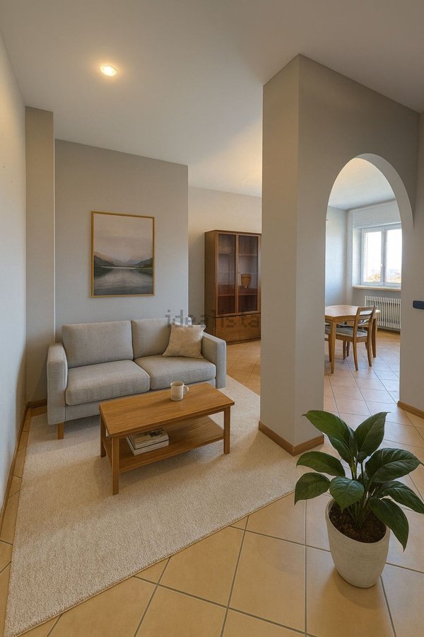 appartamento in vendita a Briga Novarese