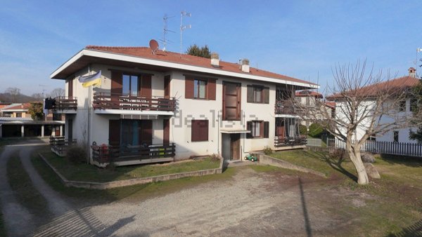 appartamento in vendita a Briga Novarese