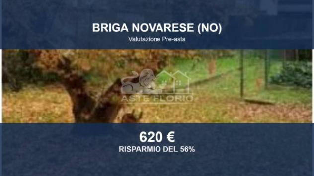 terreno edificabile in vendita a Briga Novarese