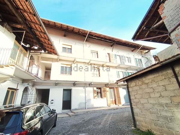 casa semindipendente in vendita a Briga Novarese
