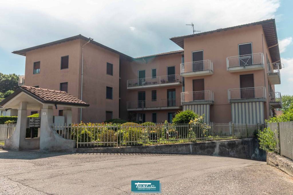 appartamento in vendita a Briga Novarese