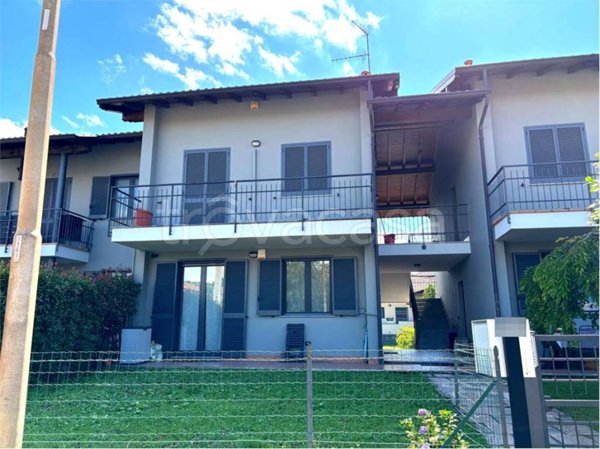 appartamento in vendita a Briga Novarese