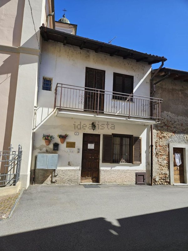 appartamento in vendita a Briga Novarese