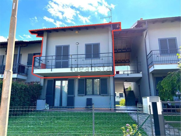 appartamento in vendita a Briga Novarese
