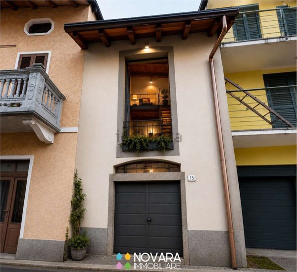 appartamento in vendita a Briga Novarese