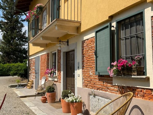 casa indipendente in vendita a Briona