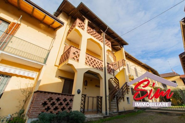 appartamento in vendita a Briona