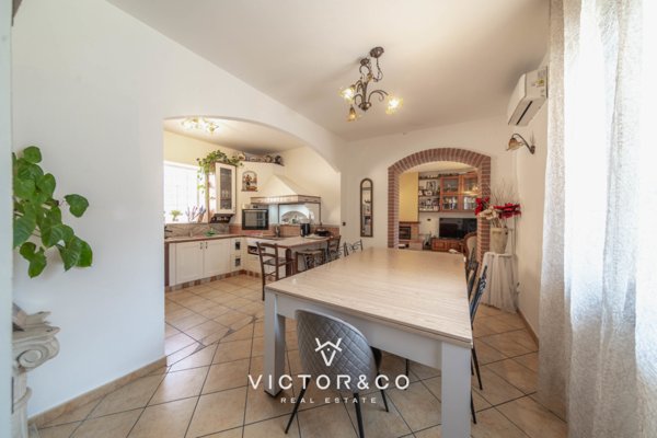 casa indipendente in vendita a Briona