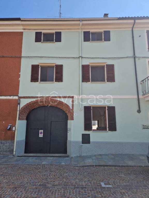 casa indipendente in vendita a Briona