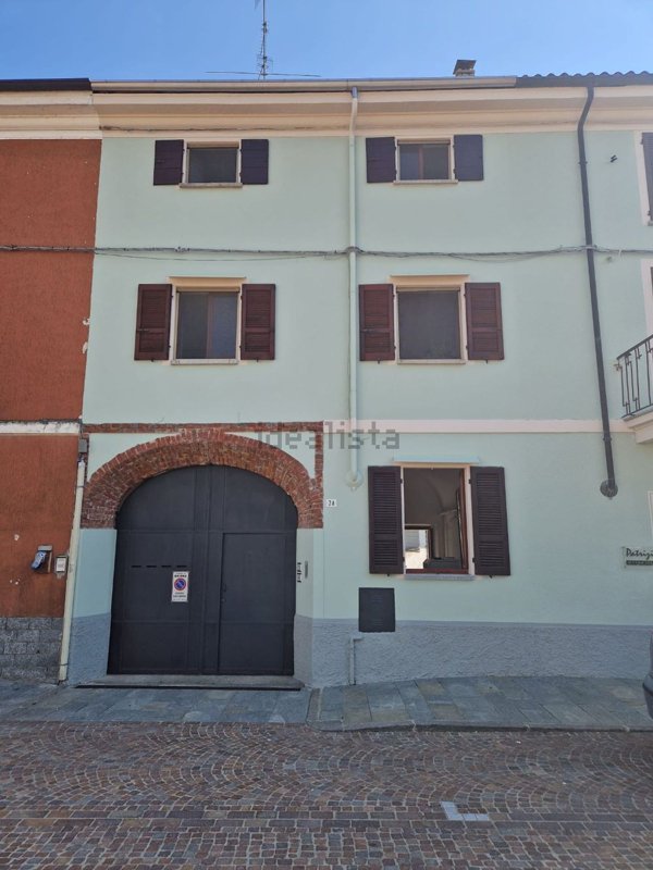 casa indipendente in vendita a Briona