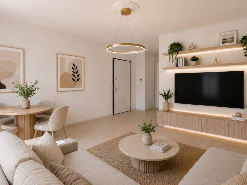 appartamento in vendita a Briona in zona Proh