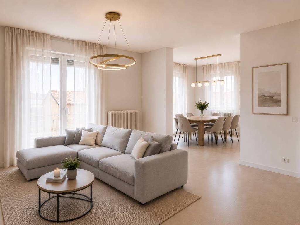 appartamento in vendita a Briona in zona Proh