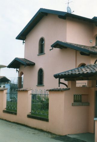 casa indipendente in vendita a Caltignaga