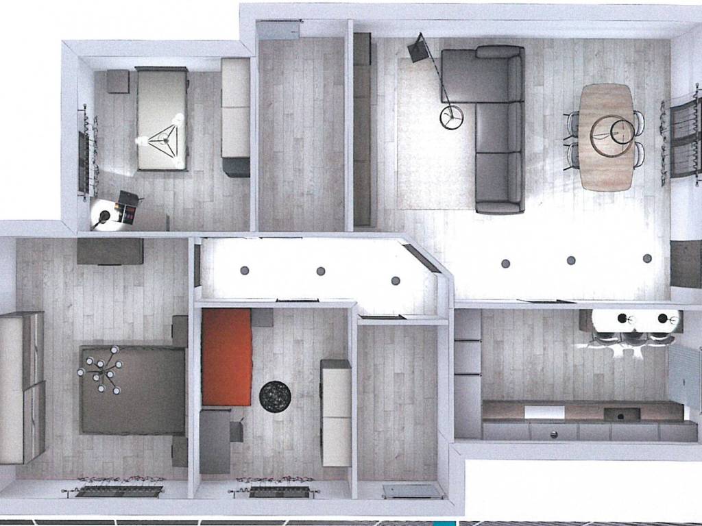 casa indipendente in vendita a Caltignaga in zona Sologno