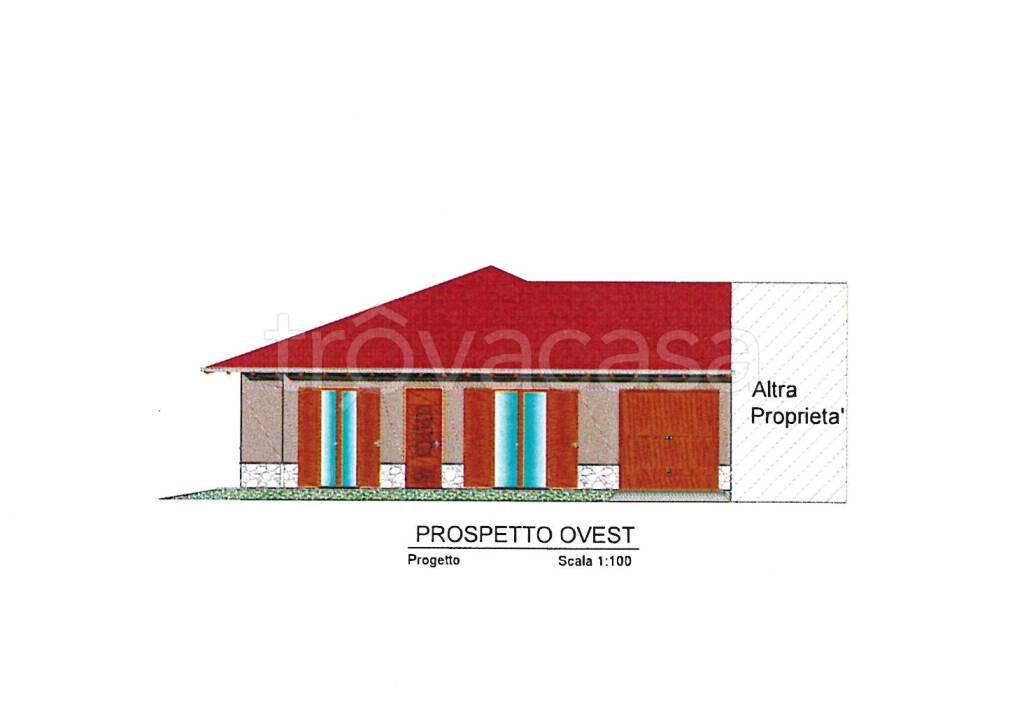 casa indipendente in vendita a Caltignaga in zona Sologno