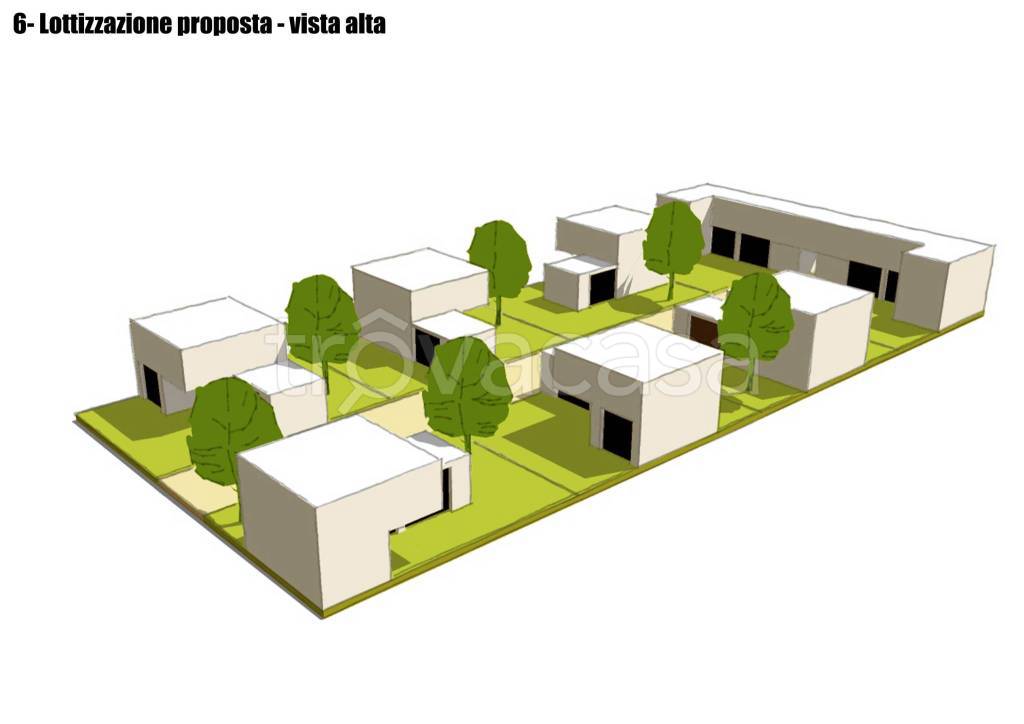 terreno edificabile in vendita a Caltignaga