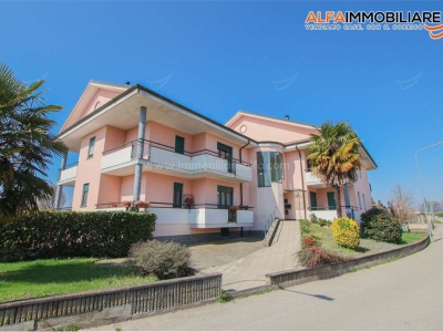 appartamento in vendita a Caltignaga