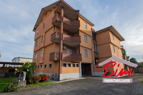 appartamento in vendita a Caltignaga