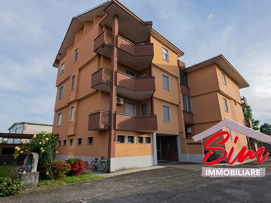 appartamento in vendita a Caltignaga