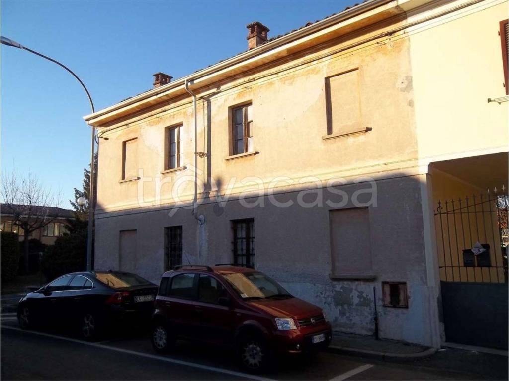 appartamento in vendita a Caltignaga