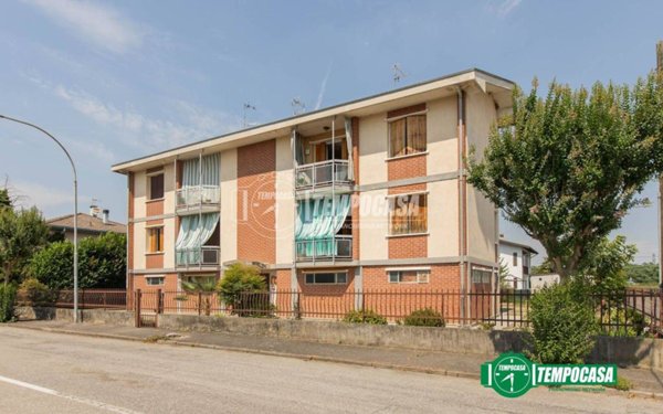 appartamento in vendita a Caltignaga