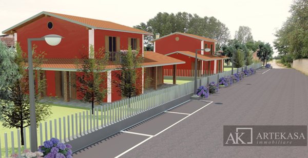 bifamiliare in vendita a Caltignaga in zona Sologno